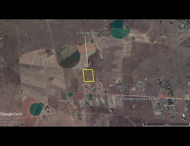 FARM FOR SALE IN STERKFONTEIN